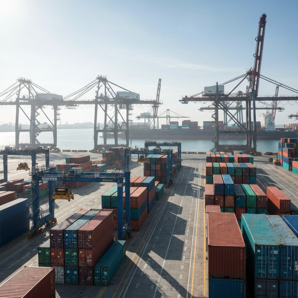 Ocean Freight